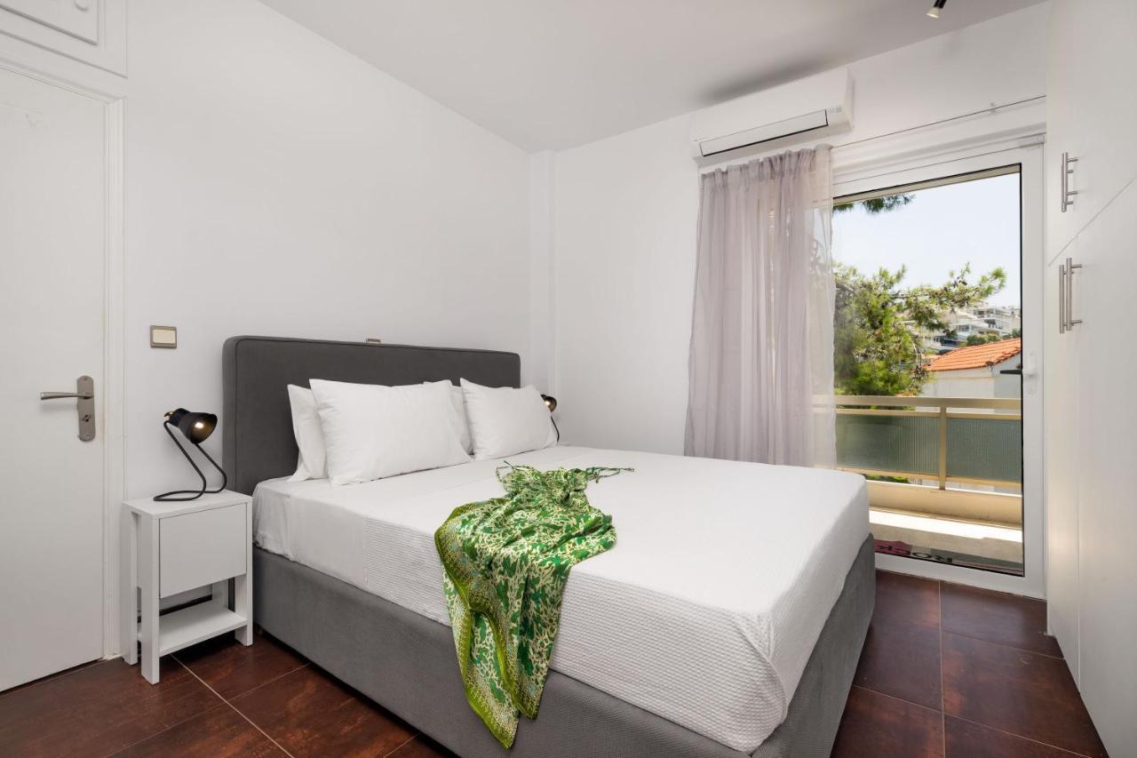 Relux Sea View 2 Bedroom Apartment By Blupine Athena Bagian luar foto