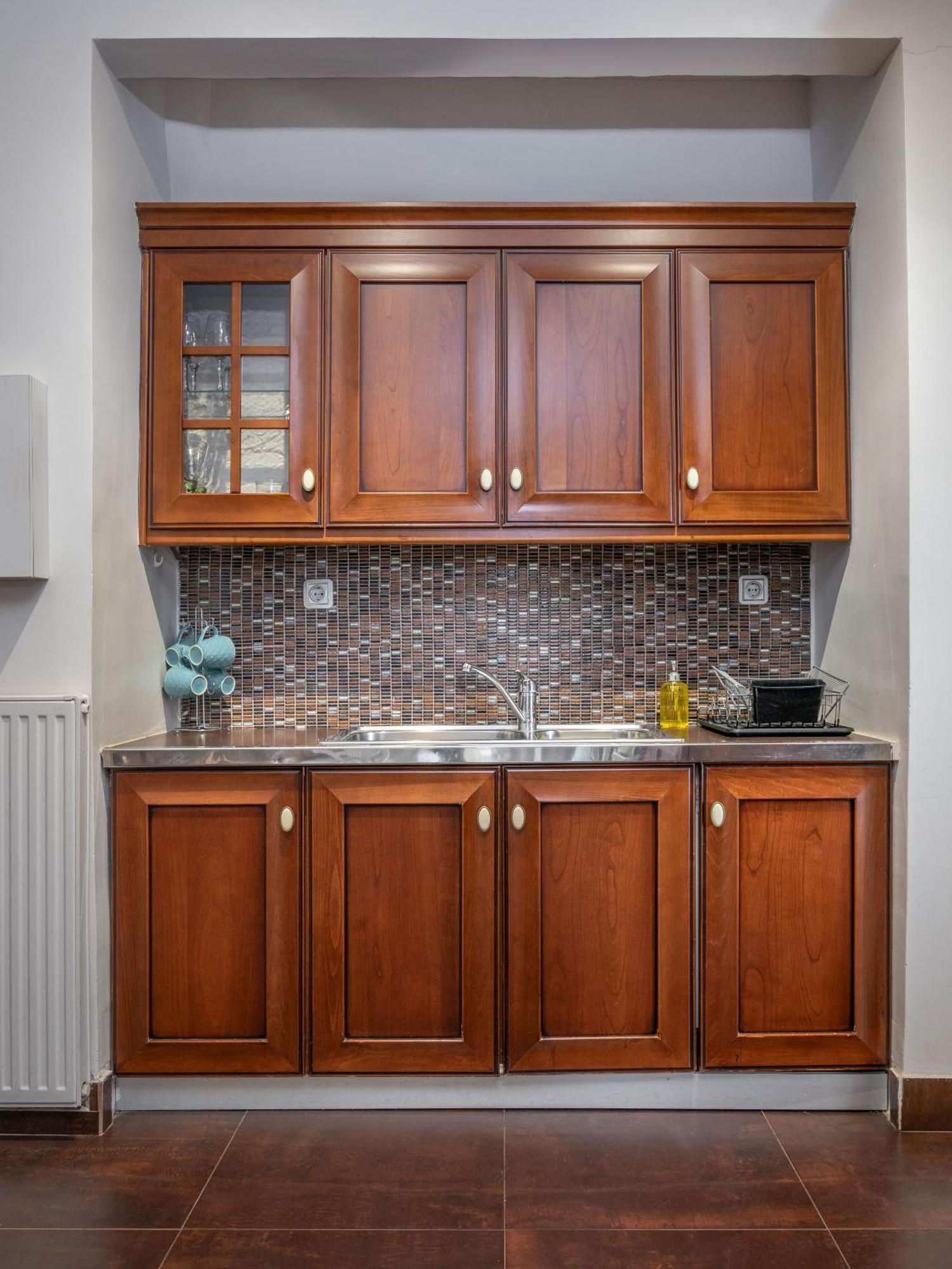 Relux Sea View 2 Bedroom Apartment By Blupine Athena Bagian luar foto