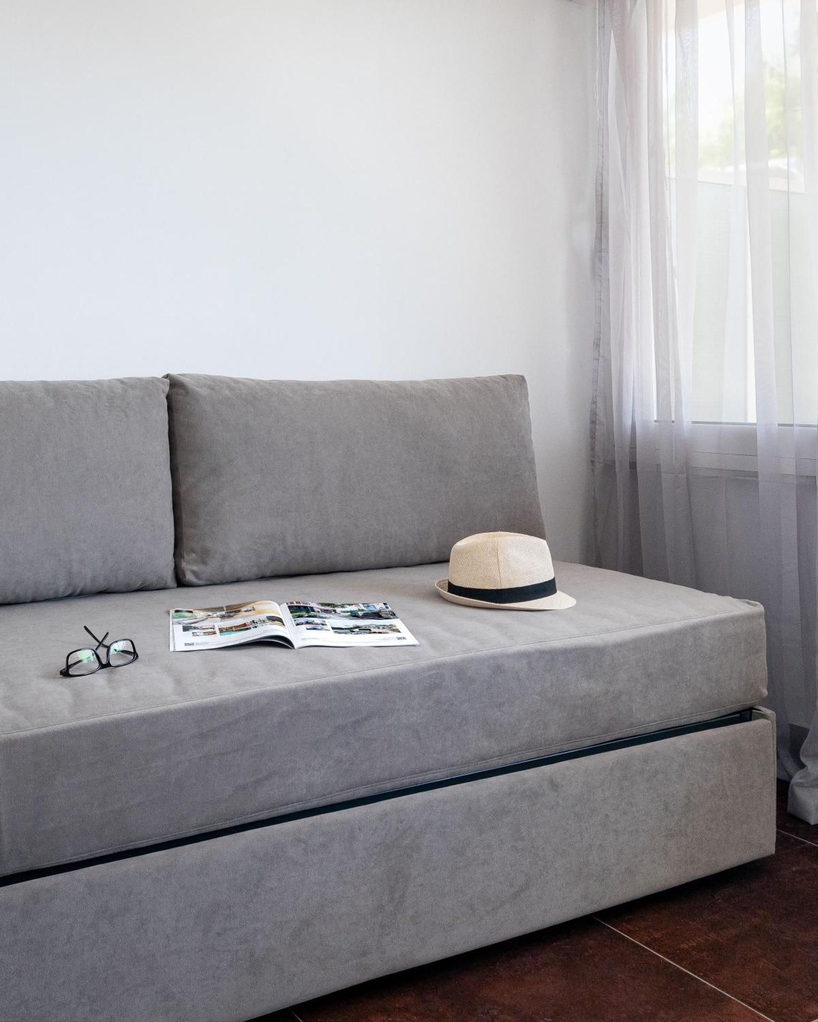 Relux Sea View 2 Bedroom Apartment By Blupine Athena Bagian luar foto